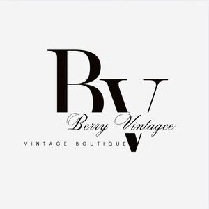 Meet your Posher, Berry vintagee